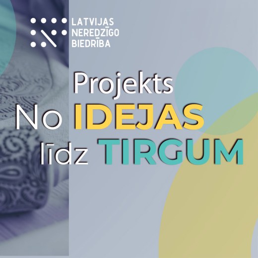 No IDEJAS līdz TIRGUM